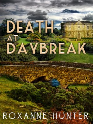 cover image of Death at Daybreak